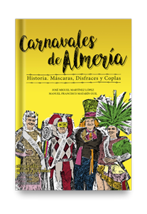 Cubierta del libro Carnavales de Almería